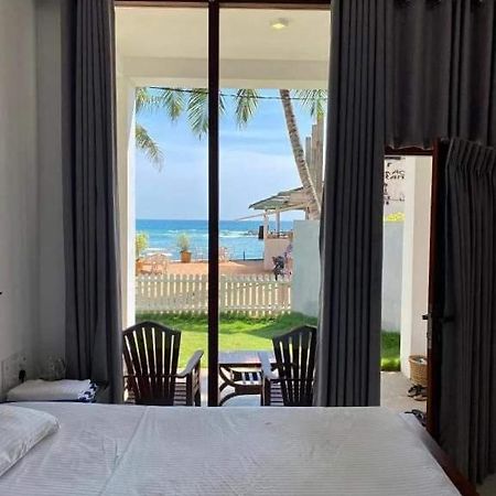 Turtle Beach House Batigama Exteriér fotografie