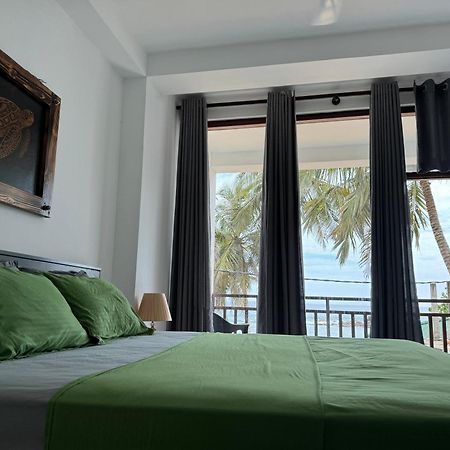 Turtle Beach House Batigama Exteriér fotografie
