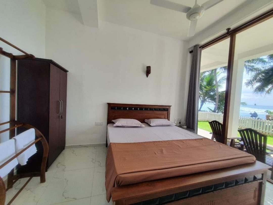 Turtle Beach House Batigama Exteriér fotografie