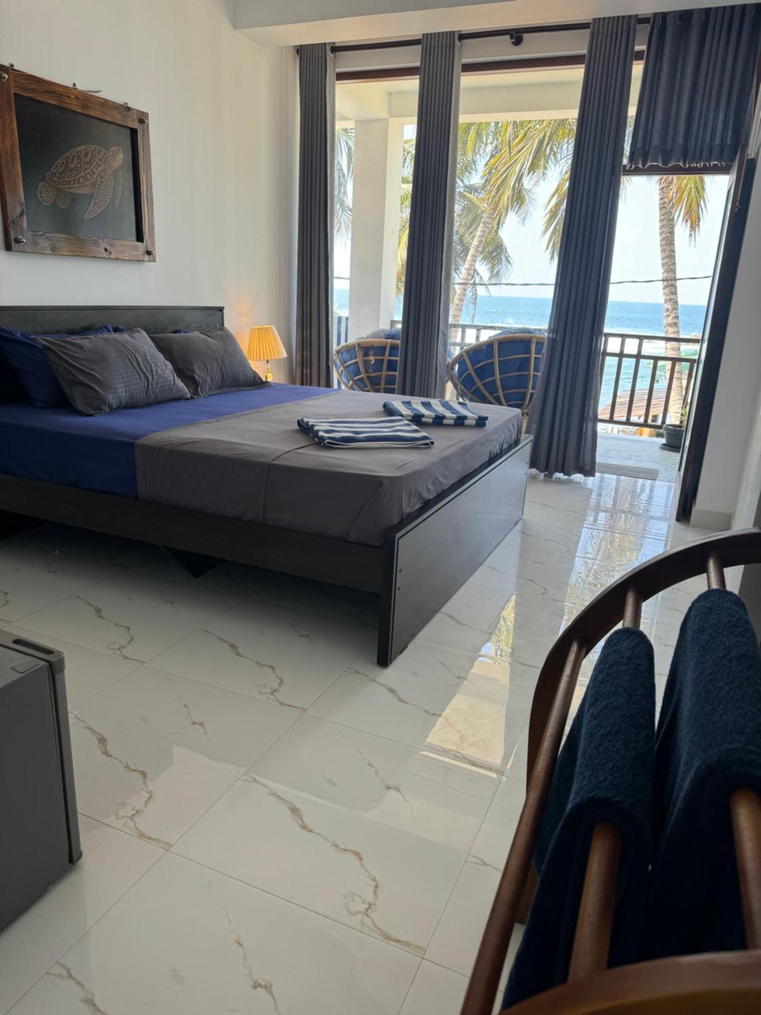 Turtle Beach House Batigama Exteriér fotografie