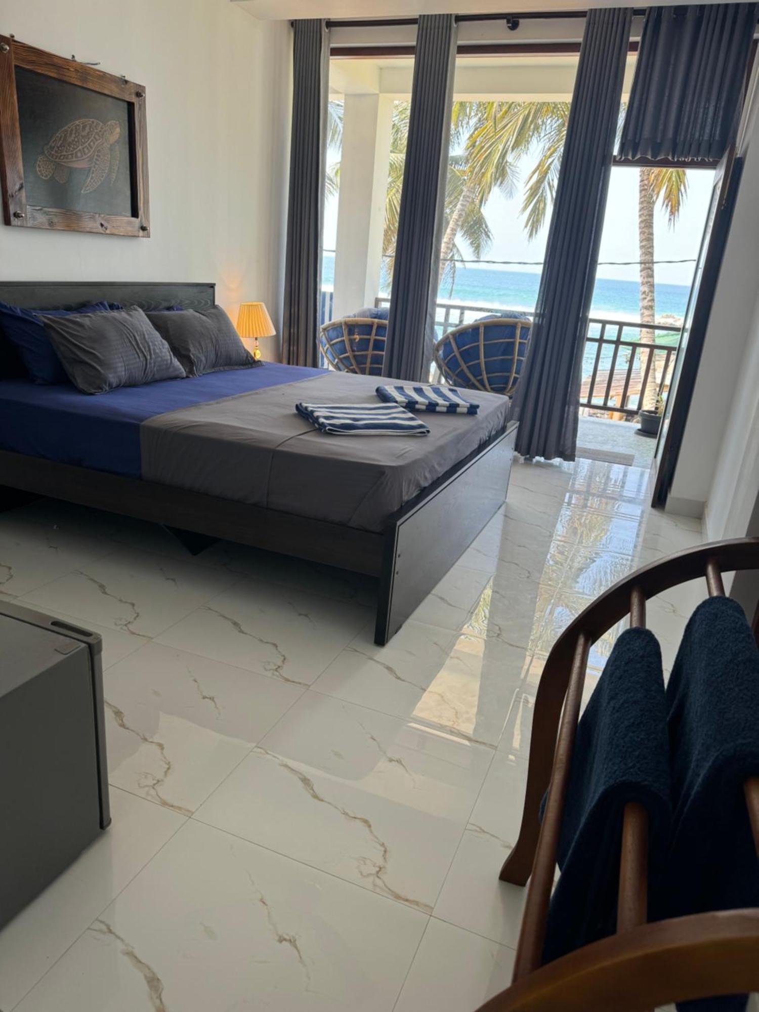 Turtle Beach House Batigama Exteriér fotografie